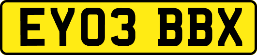 EY03BBX