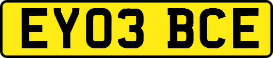 EY03BCE
