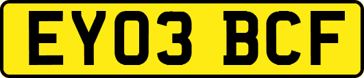 EY03BCF