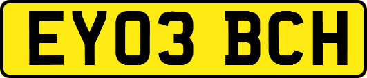 EY03BCH