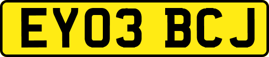 EY03BCJ