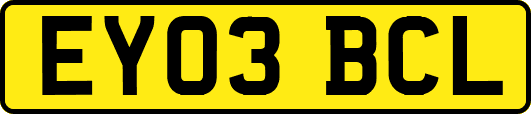 EY03BCL