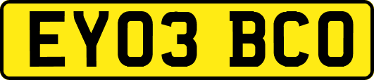 EY03BCO