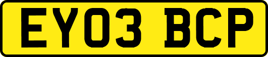 EY03BCP