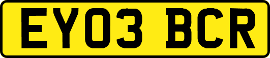 EY03BCR