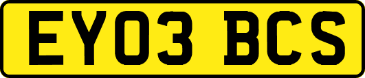 EY03BCS