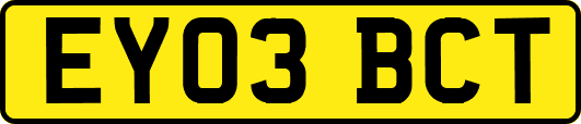 EY03BCT
