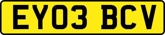EY03BCV