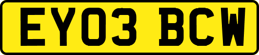 EY03BCW