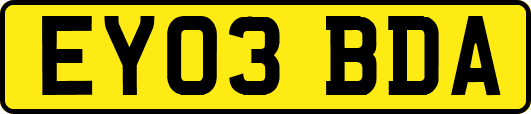 EY03BDA