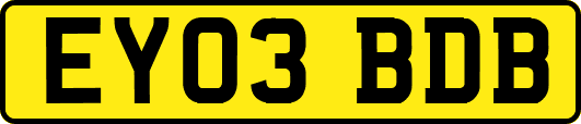 EY03BDB