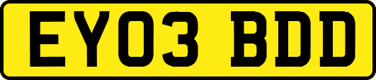 EY03BDD