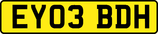 EY03BDH