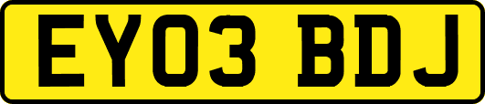 EY03BDJ