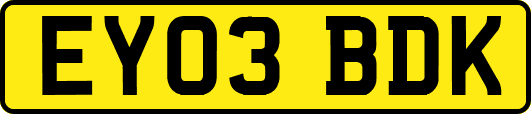 EY03BDK