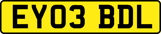 EY03BDL