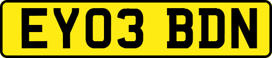 EY03BDN