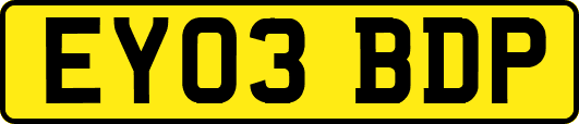 EY03BDP