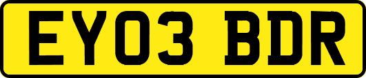 EY03BDR