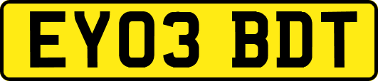 EY03BDT