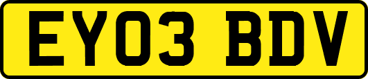 EY03BDV