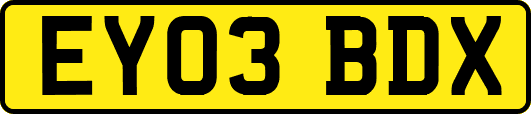 EY03BDX