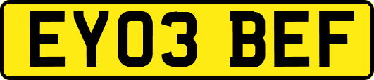 EY03BEF