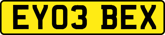 EY03BEX