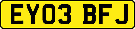 EY03BFJ
