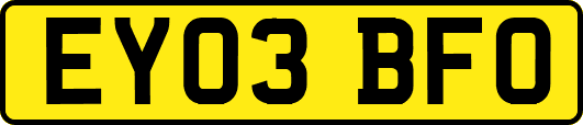 EY03BFO