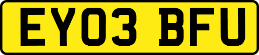 EY03BFU