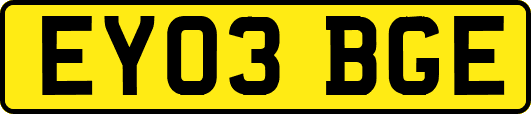 EY03BGE