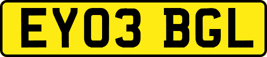 EY03BGL