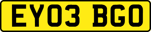 EY03BGO