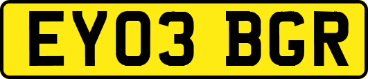 EY03BGR