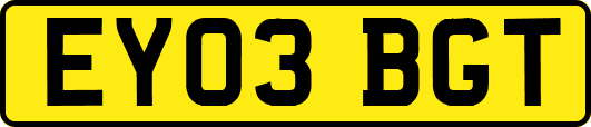 EY03BGT