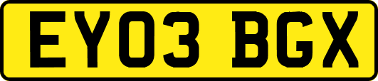 EY03BGX