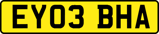 EY03BHA
