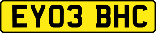 EY03BHC