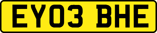 EY03BHE