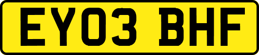 EY03BHF