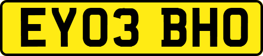 EY03BHO