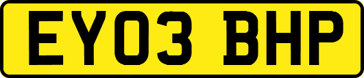 EY03BHP