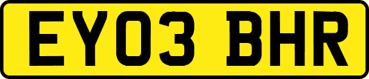 EY03BHR