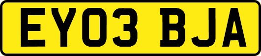 EY03BJA