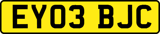EY03BJC