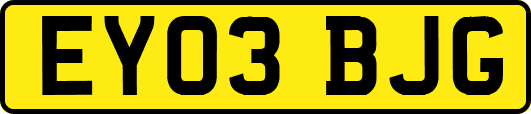 EY03BJG