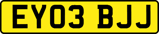EY03BJJ