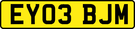 EY03BJM