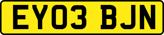 EY03BJN